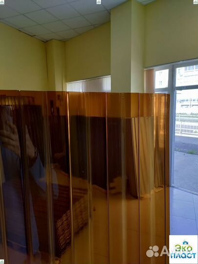 Профнастил пэт пластмассовый от 12 штук.(4045)