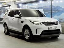 Land Rover Discovery 2.0 AT, 2019, 45 800 км, с пробегом, цена 3 350 000 руб.