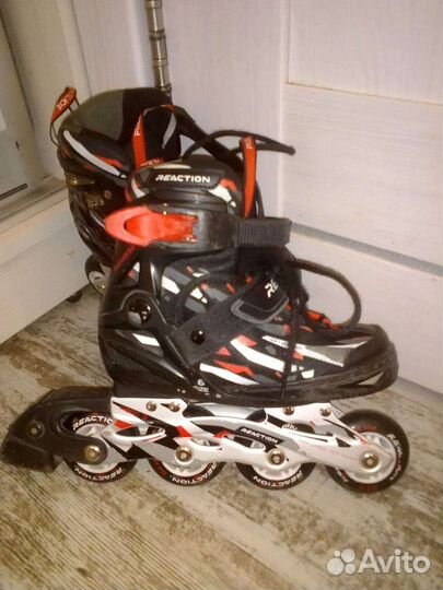 Ролики детские