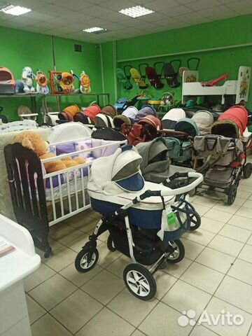 Детские коляски Прогулочные 2в1 3в1