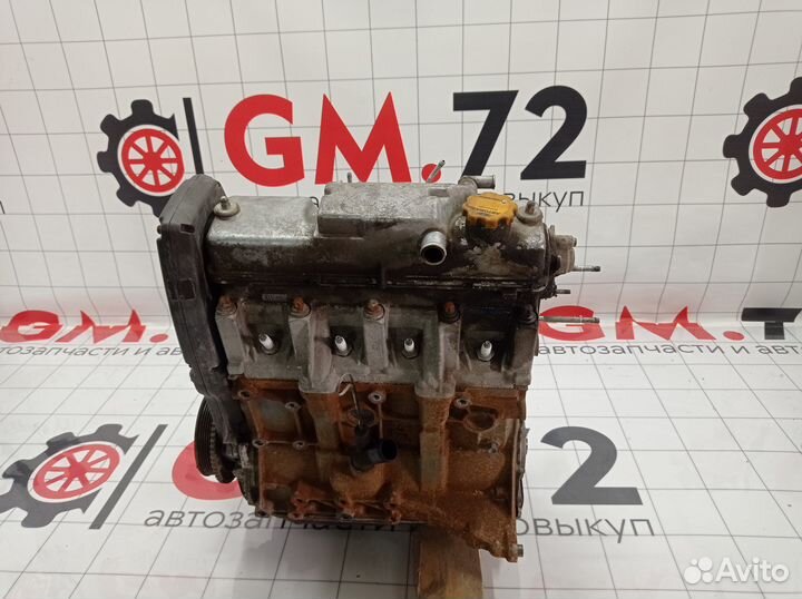 Двигатель Б/у LADA Granta 11186100026020 25978