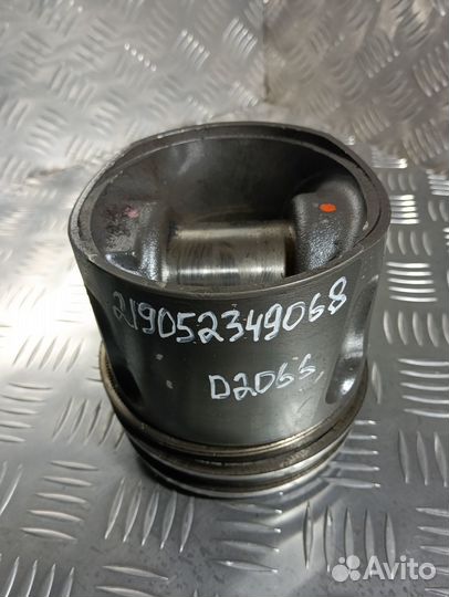 Поршень MAN 51025006260