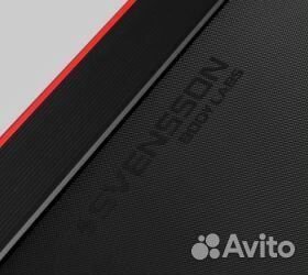 Беговая дорожка svensson body labs spacetech (crim