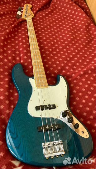 Бас гитара CoolZ