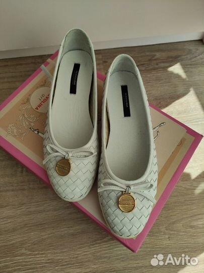 Балетки Tervolina