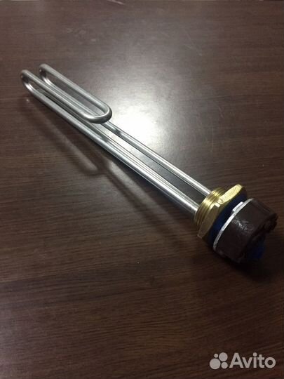 Тэн гнутый 2500w 220v G 1 1/4 Sinan