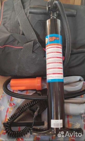 Надувная доска Gladiator SUP