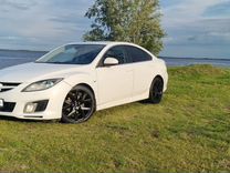 Mazda 6 2.5 MT, 2008, 216 900 км, с пробегом, цена 850 000 руб.