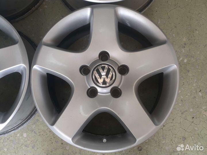 Диски R17, 5x130, цо71,5. Литьё на Ф.Туарег. Герм