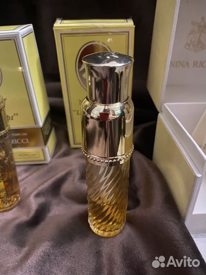 Духи nina ricci винтаж