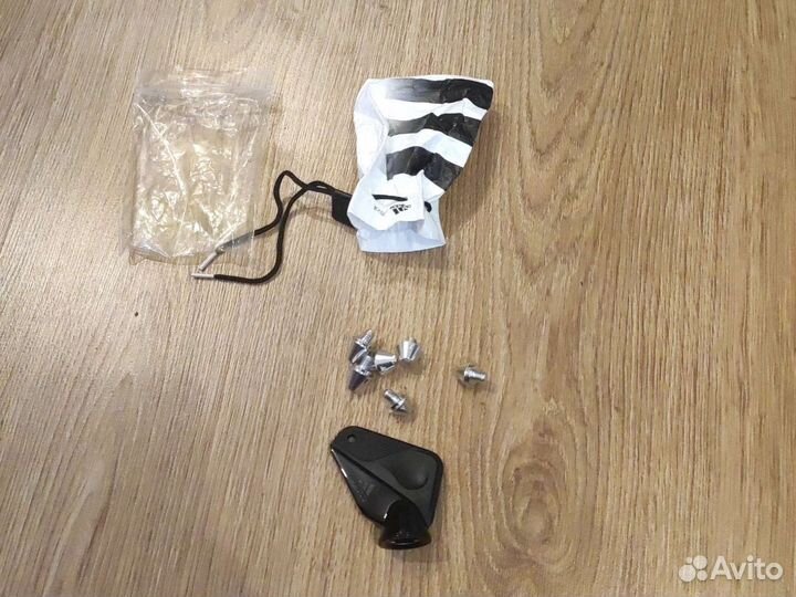 Футбольные бутсы adidas X 18+ SG