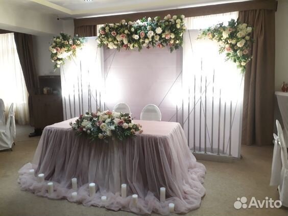 Скатерти,Юбки,свадебный стол,свадебное оформление
