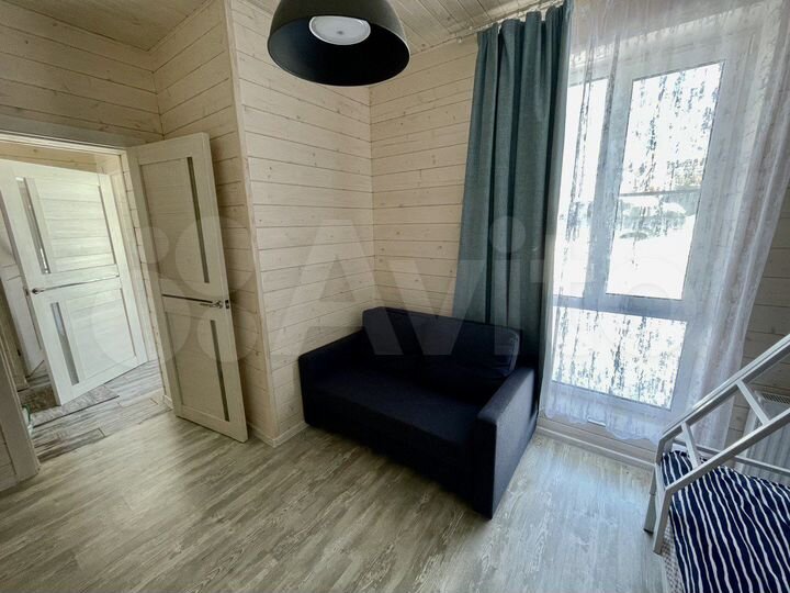 Коттедж 120 м² на участке 30 сот.