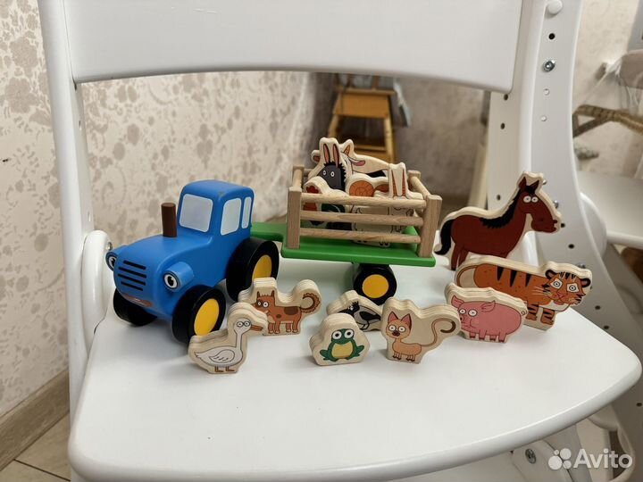 Детские игрушки