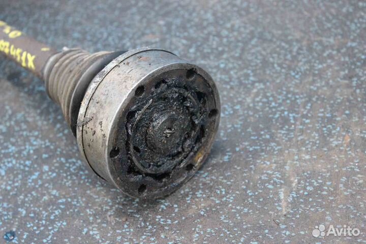 Привод Volkswagen Polo (Фольксваген ) Mk3 JZW40745