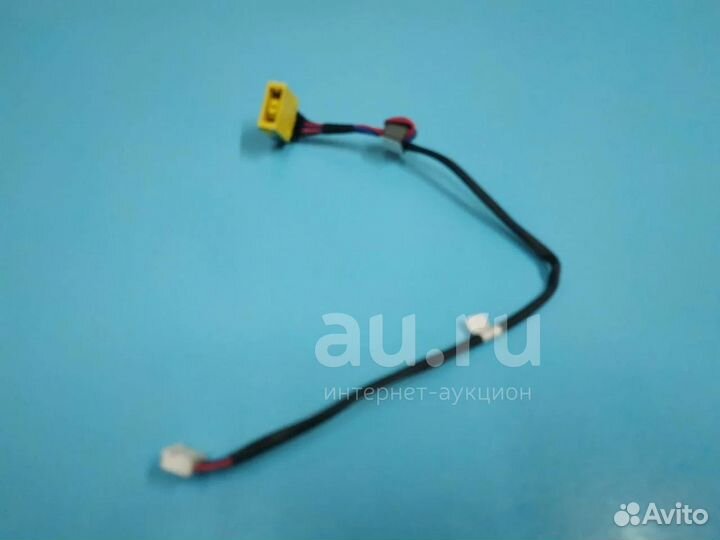 Разъем питания на шлейфе для Lenovo G500