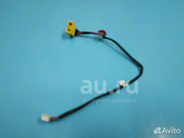 Разъем питания на шлейфе для Lenovo G500