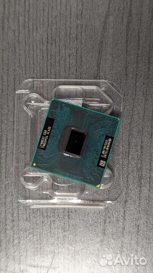 Процессор для ноутбука Celeron 550, Socket P