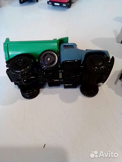 Модели грузовиков 1 43