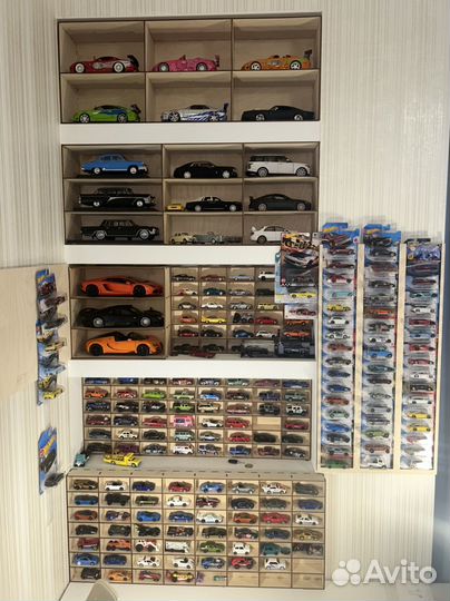 Коллекционные модели автомобилей