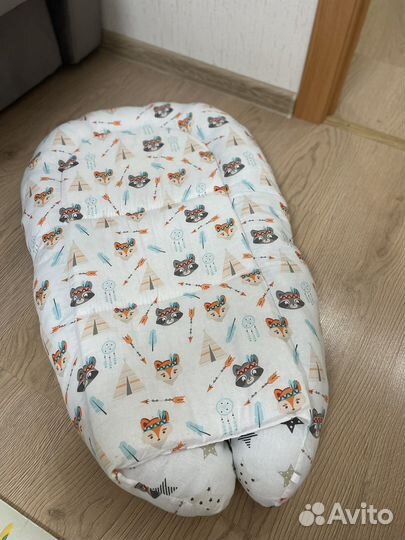 Кокон-гнездышко Babyton