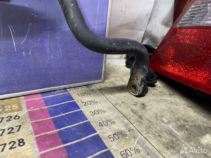 Стабилизатор передний kia sportage 3