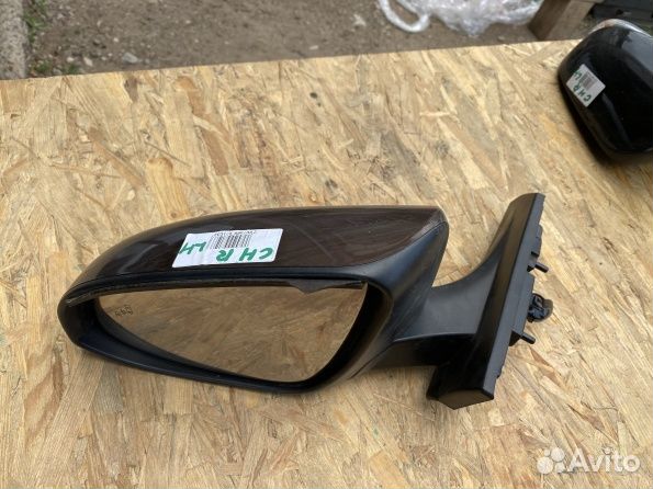 Toyota C-HR зеркало левое