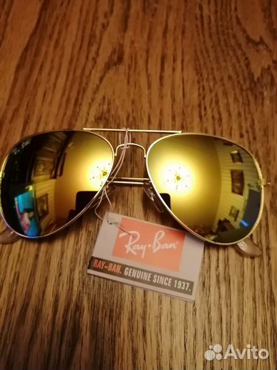 Очки ray ban