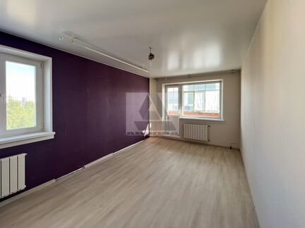 3-к. квартира, 62 м², 5/5 эт.