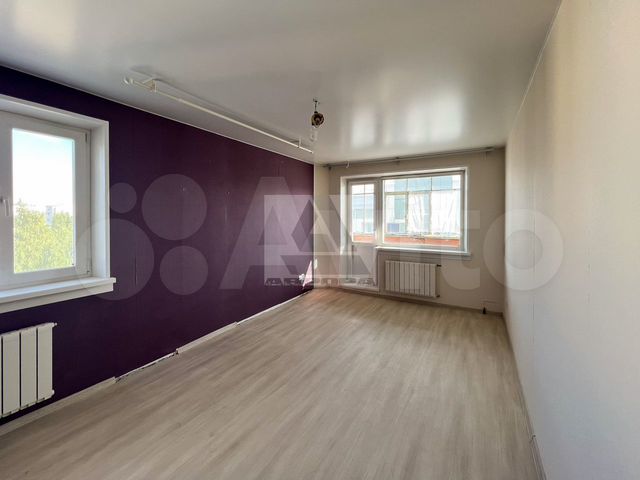 3-к. квартира, 62 м², 5/5 эт.