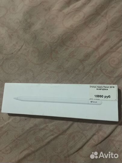 Продам apple pencil (USB-C)