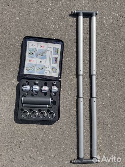 Эргонайзер в багажник Мерседеса