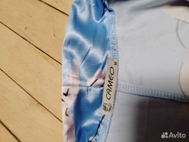 Халат шикарный