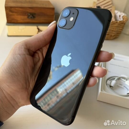 iPhone 11, 128 ГБ