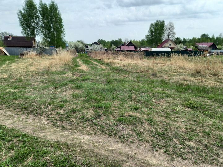 Участок 9 сот. (ИЖС)