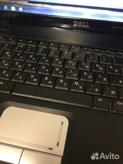 Шустрый ноутбук для учёбы и офиса dell