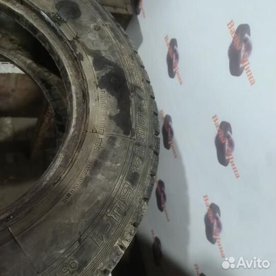 Rosava Бц-1 205/70 R14