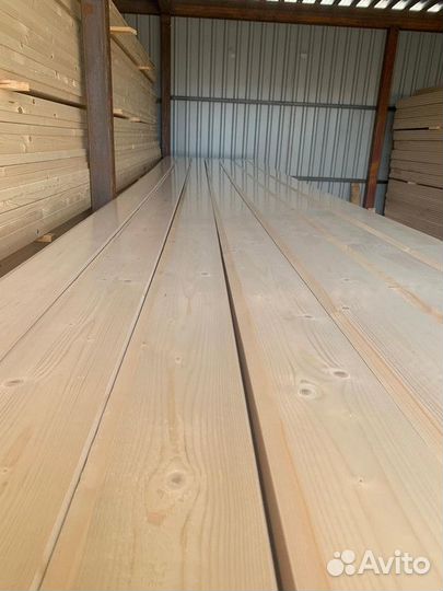 Имитация бруса 145*20*6000 / Пиломатериалы