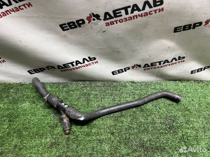 Тройник системы охлаждения Bmw 525Xi E60 седан 2.5