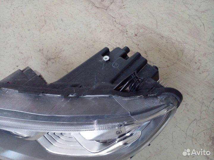 Фара левая Geely Atlas NL-3 2021г дефект