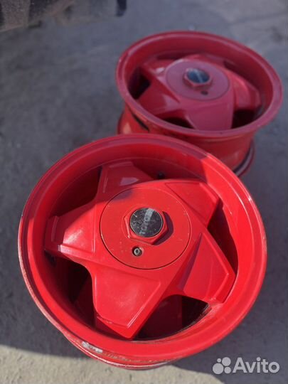 Atiwe typ 90 5х100 R15