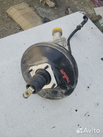 Вут и гтц Chery Indis Чери Индис