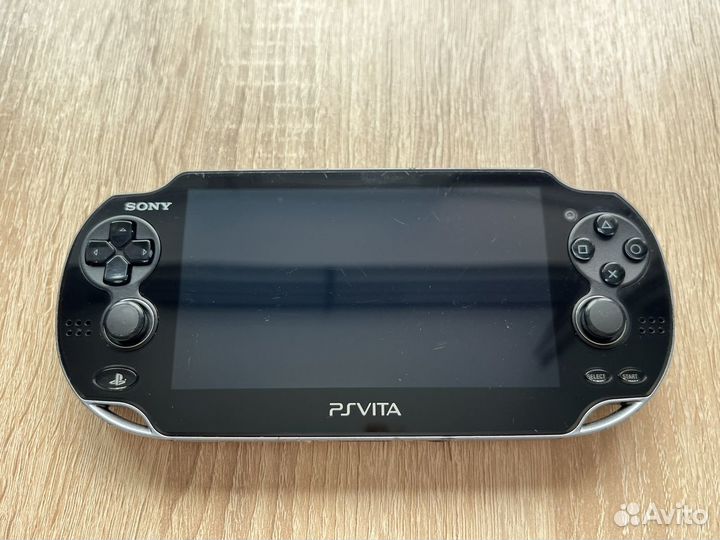 PlayStation Vita Fat на ремонт