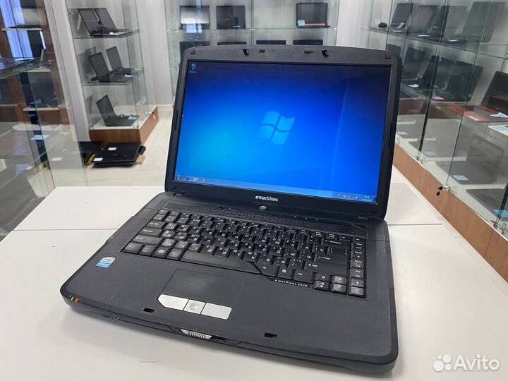 Ноутбук emachines