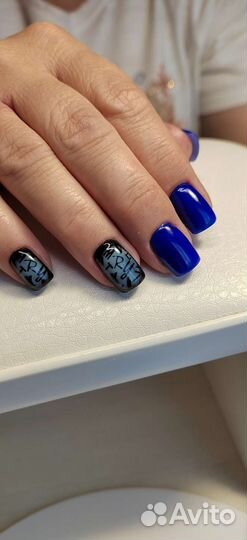 Мастер маникюра на дому