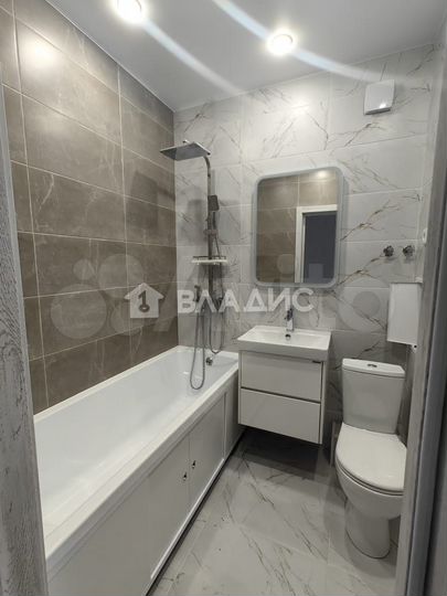 2-к. квартира, 41,5 м², 1/3 эт.
