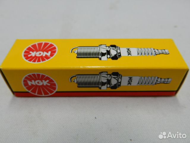 Свеча NGK D8EA для мотоцикла (150-200-250 -300 cc)