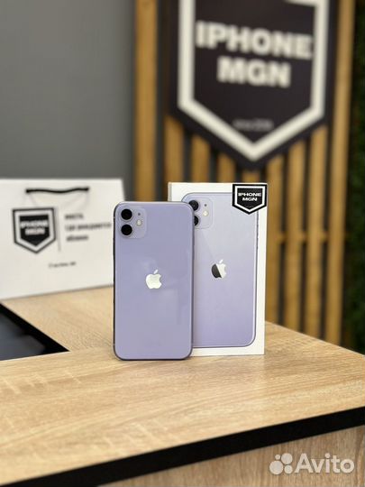 iPhone 11, 128 ГБ