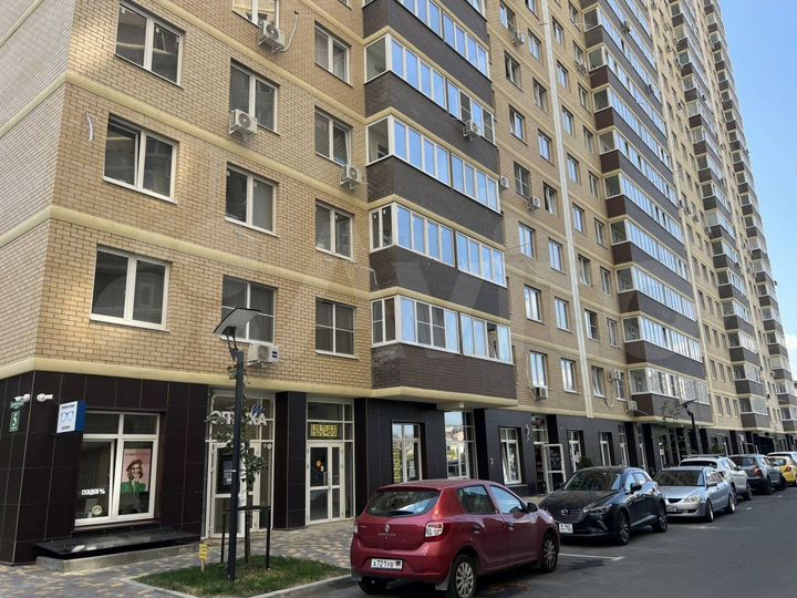 Продается помещение, 57 м2, 1 этаж, с арендатором