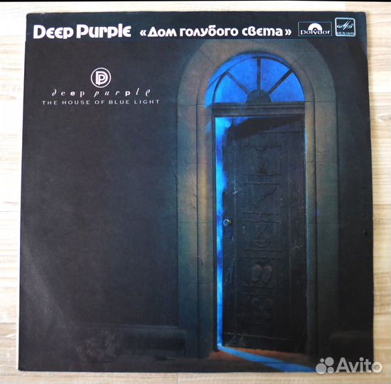 Виниловые пластинки / Винил / Deep Purple